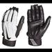 Nike Accessories | Nike D-Tack Lineman Football Gloves (Size Medium) | Color: Black/White | Size: Medium