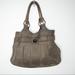 Nine West Bags | Nine West Vintage America Collection Distressed Leather Hobo Shoulder Bag Hippie | Color: Brown | Size: Os