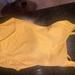 Michael Kors Swim | Michael Kors One Piece Swim Suit | Color: Yellow | Size: 6