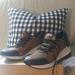 Michael Kors Shoes | Michael Kors Sneakers | Color: Black/Gold | Size: 6