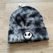 Disney Accessories | New Disney The Nightmare Before Christmas Jack Beenie | Color: Black/Gray | Size: Os