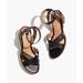 Madewell Shoes | Nwb Madewell The Samira Sandal Black Size 9 | Color: Black | Size: 9