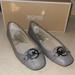 Michael Kors Shoes | Michael Kors Flat | Color: Gray | Size: 7.5