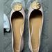 Tory Burch Shoes | Lilac Rare Tory Burch Pumps New With Original Packaging | Color: Gold/Tan | Size: 9