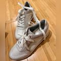 Michael Kors Shoes | Michael Kors Billie Trainer | Color: Gold/Silver | Size: 6.5