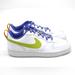 Nike Shoes | Nike Court Borough 2 Low Top Sneaker | Color: White | Size: 4.5b