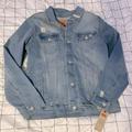 Levi's Jackets & Coats | Levi's Jean Jacket | Color: Blue | Size: L