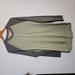 Lularoe Shirts | Lularoe Large Men’s Mark Heathered Button Up Shirt | Color: Gray/Green | Size: L