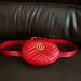 Gucci Bags | Gucci Gg Mormont Belt Bag | Color: Pink | Size: Size85/34 Belt