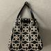 Kate Spade Bags | Kate Spade Moroccan Market Michelle Tote Bag | Color: Black/Gold/White | Size: Os