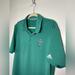 Adidas Shirts | Men’s Large Detroit Golf Club Golf Polo, Men’s Large Golf Polo, Adidas | Color: Green | Size: L