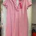 Lilly Pulitzer Dresses | Lilly Pulitzer Dress, Think Pink Summers Hottest Color | Color: Pink | Size: Xl