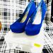 Jessica Simpson Shoes | Jessica Simpson Waleo Pump-Blue Violet | Color: Blue | Size: 8.5