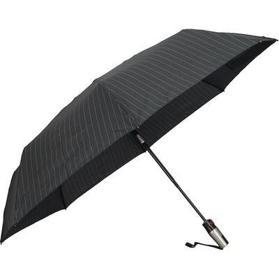Knirps - T400 Duomatic Taschenschirm 36 cm Zubehör 1 ct Grau Herren (89.99 € / 1 ct)