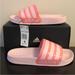 Adidas Shoes | Nib Adidas Women’s Pink Adilette Shower Slides, Pink, 6 | Color: Pink | Size: 6