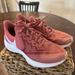 Nike Shoes | Nike Zoom Red Sneakers, Women’s Size 8, Barely Worn, Very Good Condition! | Color: Red/White | Size: 8