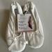 Jessica Simpson Shoes | Net Jessica Simpson White Satin House Slippers Large 8-9 | Color: White | Size: 8.5