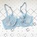 Victoria's Secret Intimates & Sleepwear | New Victoria's Secret Dream Angels Push Up Without Padding 34d | Color: Blue | Size: 34d