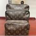 Louis Vuitton Bags | Louis Vuitton Trousse Bundle | Color: Brown/Tan | Size: Various