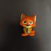 Disney Toys | Nick Wilde Disney Doorables | Color: Green/Orange | Size: Normal Size