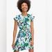 Kate Spade Dresses | Kate Spade Full Bloom Dress - Size 0 | Color: Blue/Green | Size: 0