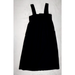 Madewell Dresses | Madewell Women's Black Cutout-Back Empire Midi Dress Size 10 Msrp $128 | Color: Black | Size: 10