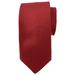 Michael Kors Accessories | Michael Michael Kors Red Mk Logo Silk Necktie | Color: Red | Size: Os