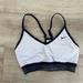 Nike Intimates & Sleepwear | Light Purple Lavender Nike Sports Bra V Neck Indy | Color: Purple/White | Size: M