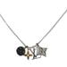 Louis Vuitton Jewelry | Louis Vuitton Pendant Lv Instinct Necklace M00521 Metal Silver Gunmetal Gold Ini | Color: Tan | Size: Os