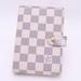 Louis Vuitton Other | Louis Vuitton Louis Vuitton Notebook Cover Damier Azur Agenda Pm Canvas Azure... | Color: Tan | Size: Os