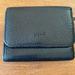 Nine West Bags | Nine West Small Fri-Fold Wallet. | Color: Black | Size: Os