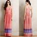 Anthropologie Dresses | Anthropologie Sunfall Maxi Dress | Color: Purple | Size: M