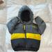 The North Face Jackets & Coats | Northface Puffer Jacket Size 6-12 Months | Color: Gray/Yellow | Size: 6-12 Months