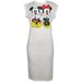 Disney Dresses | Minnie/Mickey Mouse Juniors Fashion Dress,White,New With Tag | Color: White | Size: S