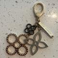 Louis Vuitton Accessories | Louis Vuitton Monogram Keychain | Color: Gold | Size: Os