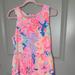 Lilly Pulitzer Dresses | Lilly Pulitzer Kassia Dress Sz 10 | Color: Blue/Pink | Size: 10