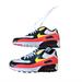 Nike Shoes | Juniors Size 5 Nike Air Max 90 "Chrome Yellow Black Crimson" Shoe | Color: Red/Yellow | Size: 5bb