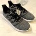 Adidas Shoes | Nwt Adidas Women’s Shoes Size 9.5 Puremotion Running Sneakers Gray Black | Color: Black/Gray | Size: 9.5