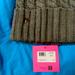 Kate Spade Accessories | Kate Spade Grey Pom Cable Knit Beanie Hat Nwt | Color: Gray | Size: Os