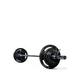 Marcy 100 Kg Weight Set With 7Ft Barbell