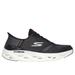 Skechers Men's Slip-ins: GR Swirl Tech Speed - Surpass Sneaker | Size 11.5 | Charcoal/Red | Textile/Synthetic | Machine Washable | Hyper Burst