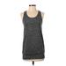 C9 By Champion Active Tank Top: Gray Activewear - Women's Size X-Small