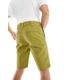 Dickies slim fit shorts in green