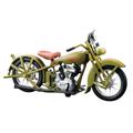 EVURU Die casting motorcycle For Harl&ey-DAVIDSON 1993 FLSTN 1:18 Diecast Motorcycle Model Workable Toy Gifts Collection (Color : H)