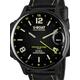 U-Boat Herren Analog Quarz Uhr mit Edelstahl Armband mid-39771