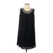 Joseph Ribkoff Casual Dress - Shift: Black Dresses - Women's Size 6