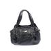 Simply Vera Vera Wang Satchel: Black Solid Bags