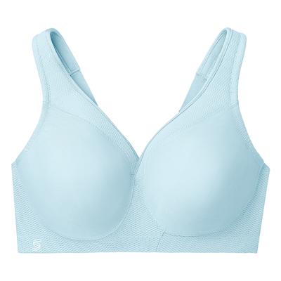 GLAMORISE Nahtloser MagicLift-Sport-BH - Eiswasser 105H Damen Image