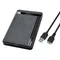 Boîtier de disque dur stockage de données 5Gbps 2.5 pouces SATA vers USB 3.0 boîtier de disque dur
