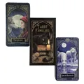 Nouveaux jeux de cartes de jeu de société Tarot parents destin Divination cartes à jouer fête